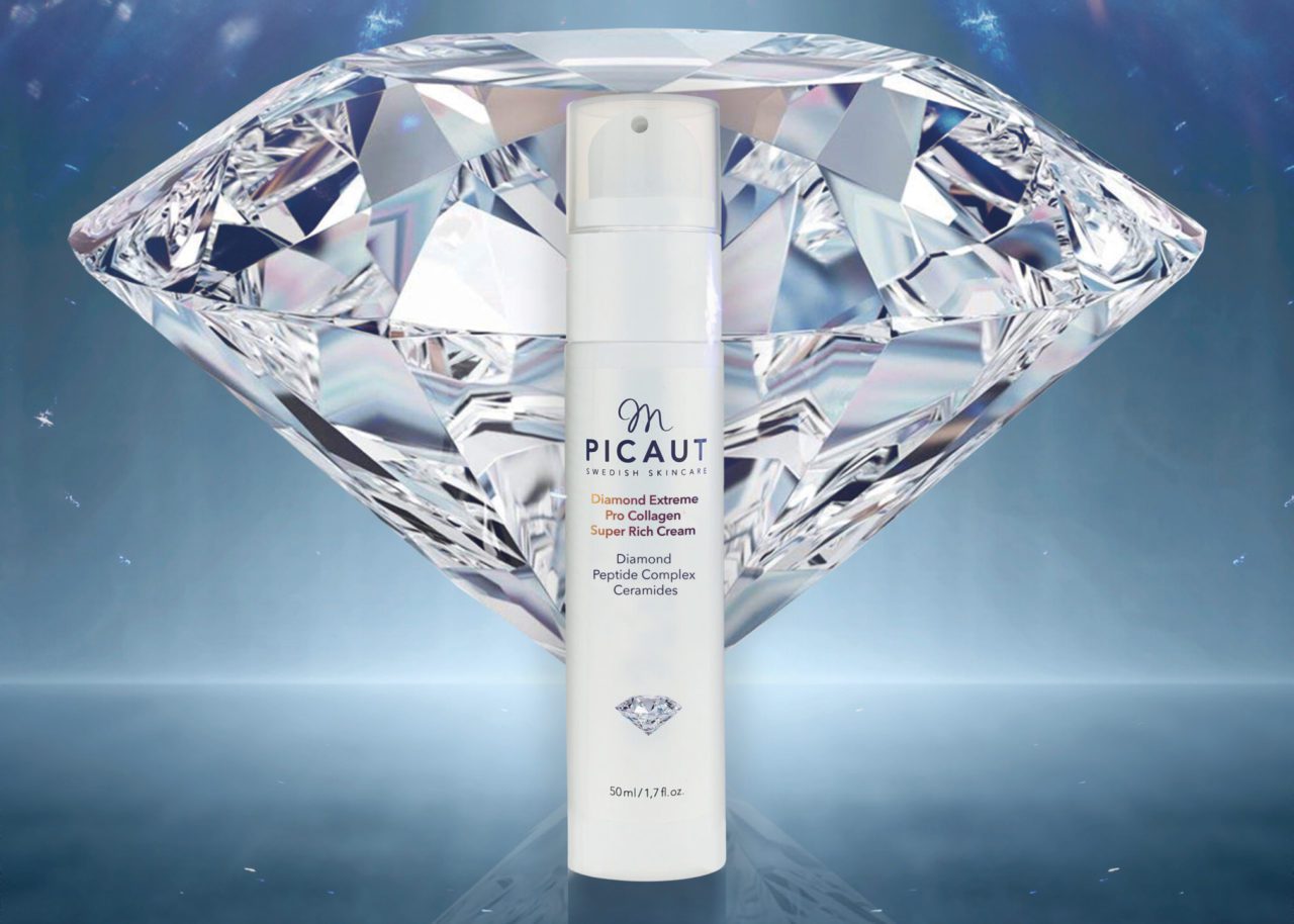 M Picaut - Diamond Extreme Pro Collagen Super Rich Cream (Mood)