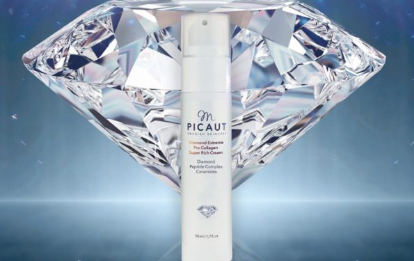 M Picaut - Diamond Extreme Pro Collagen Super Rich Cream (Mood)