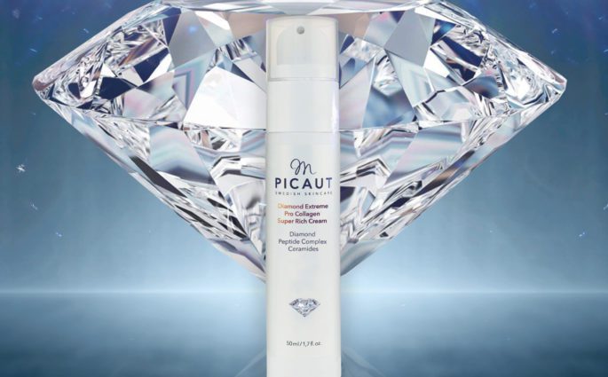 M Picaut - Diamond Extreme Pro Collagen Super Rich Cream (Mood)