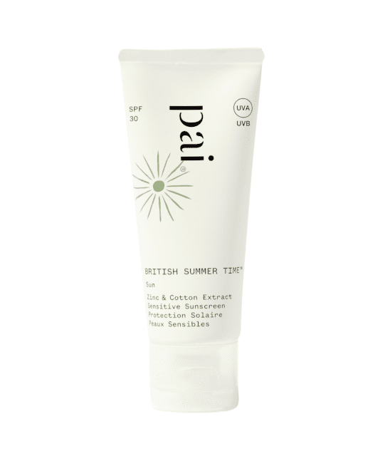 Pai Skincare - British Summer Time - Sensitive Sunscreen SPF30