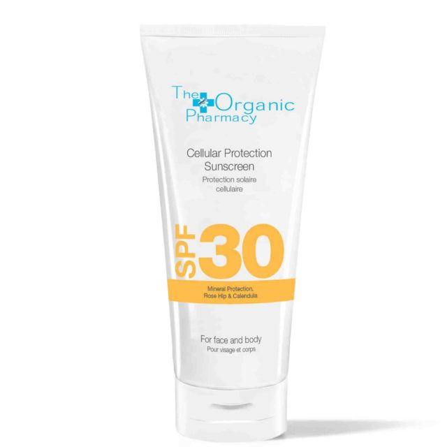 The Organic Pharmacy - Cellular Protection Sun Cream SPF30