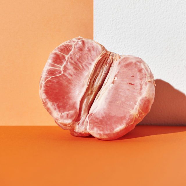Blood Orange — Photo by Cliff Booth