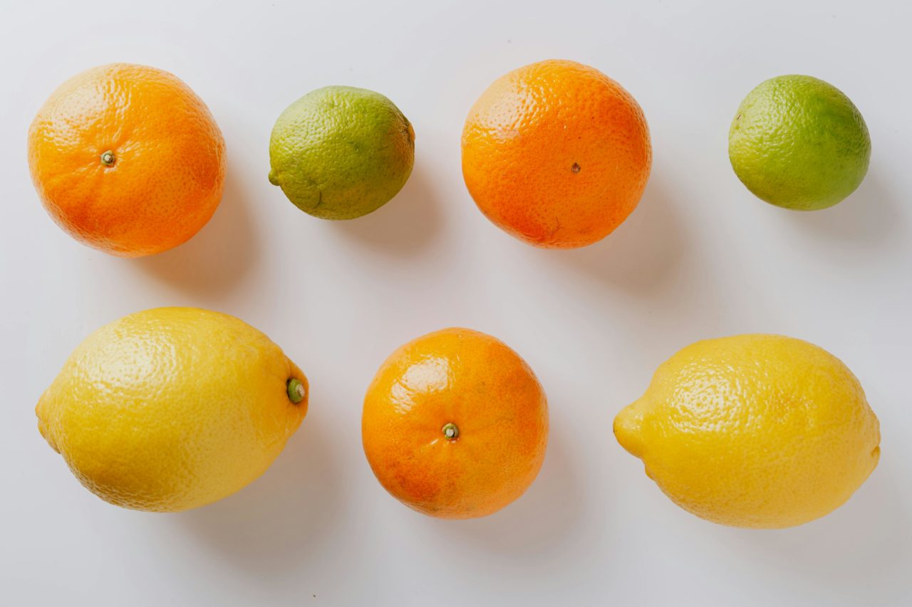 Citrus Fruits — Cover Photo by Karolina Grabowska