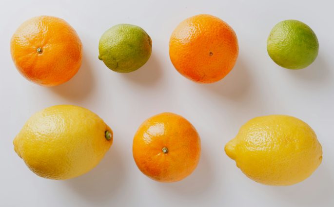 Citrus Fruits — Cover Photo by Karolina Grabowska