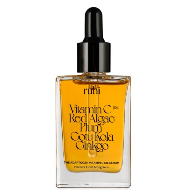 Ruhi - The Adaptogen Vitamin C Oil Serum