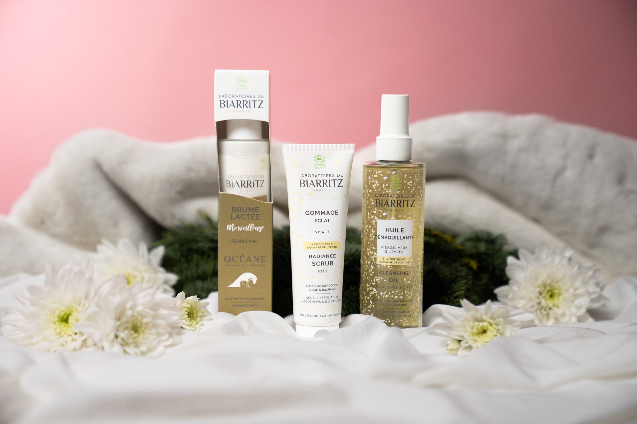 Laboratoires de Biarritz Bundle