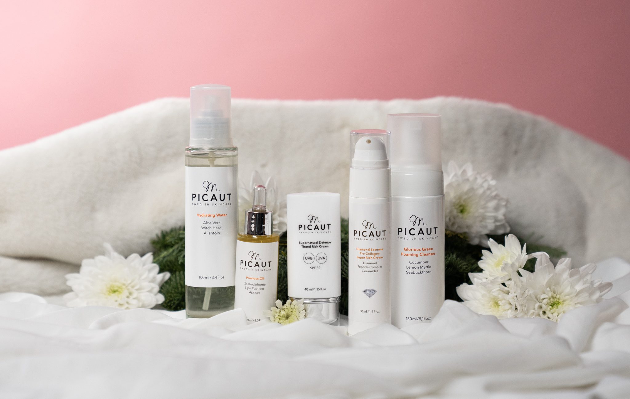 M Picaut Bundle