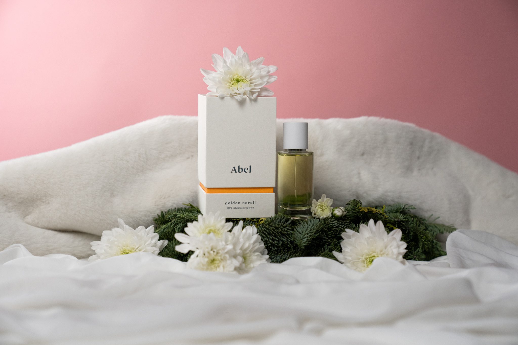 D23_Abel Golden Neroli Perfume
