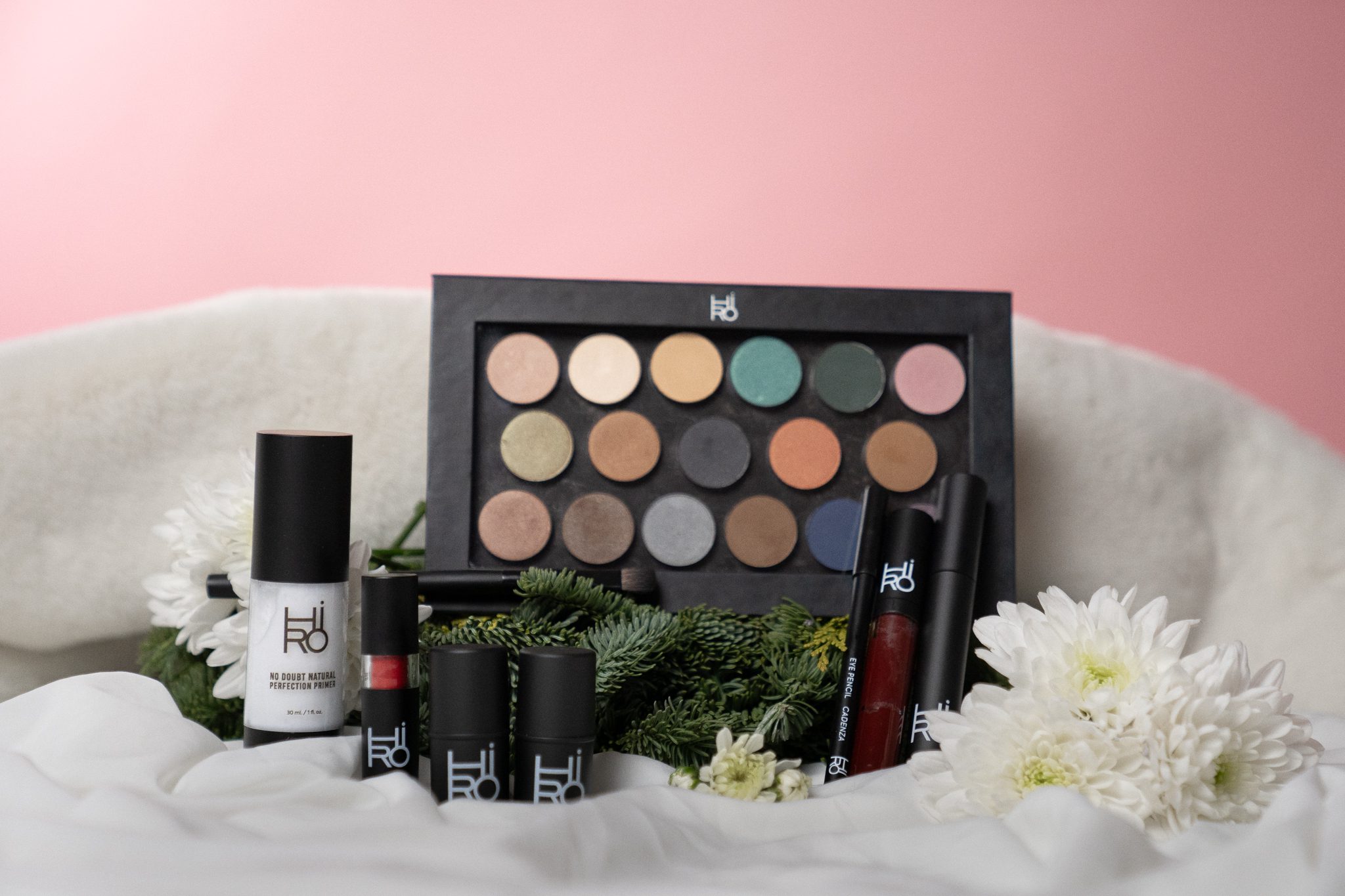 HIRO Cosmetics Bundle