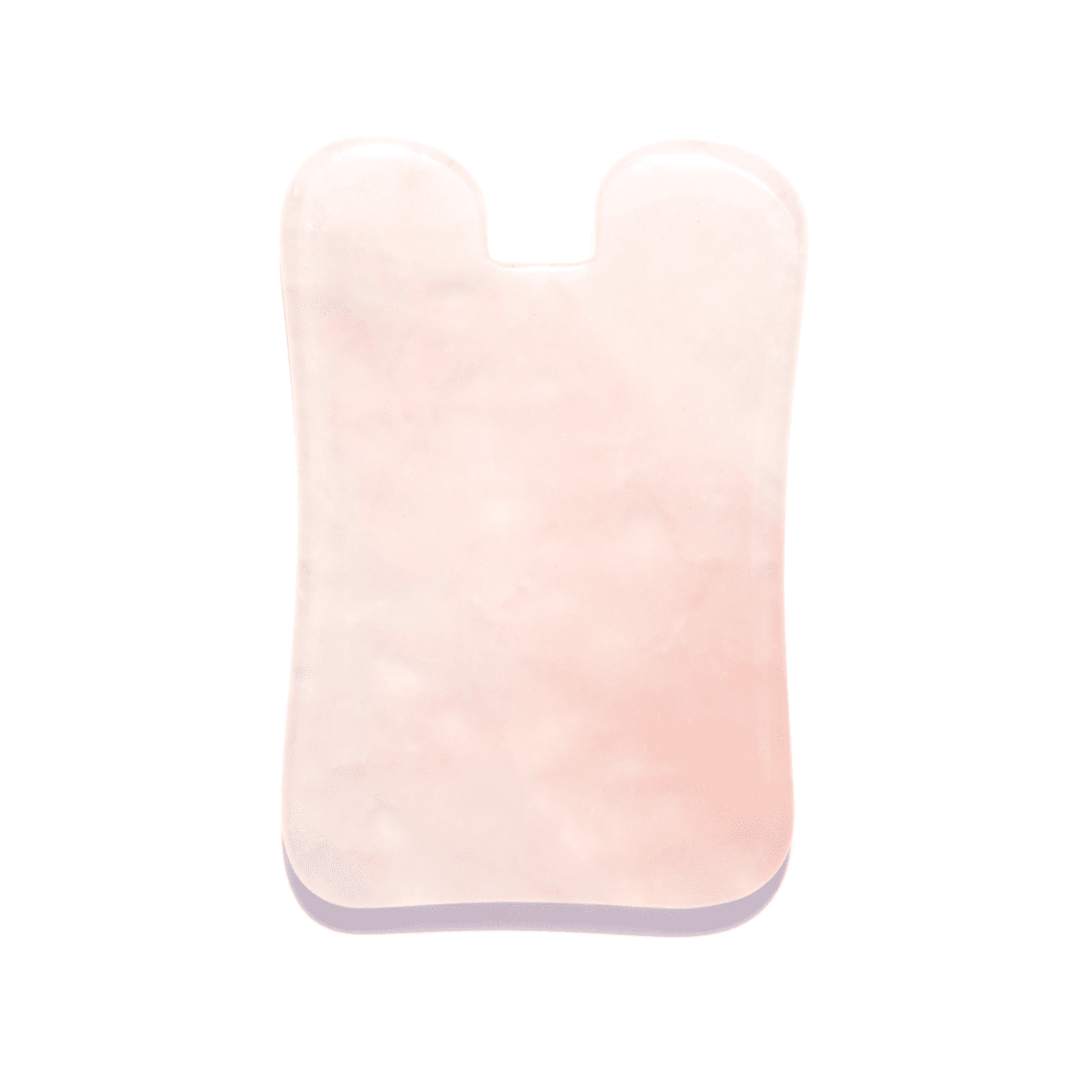 Amazingy - Gua Sha Stone - Rose Quartz