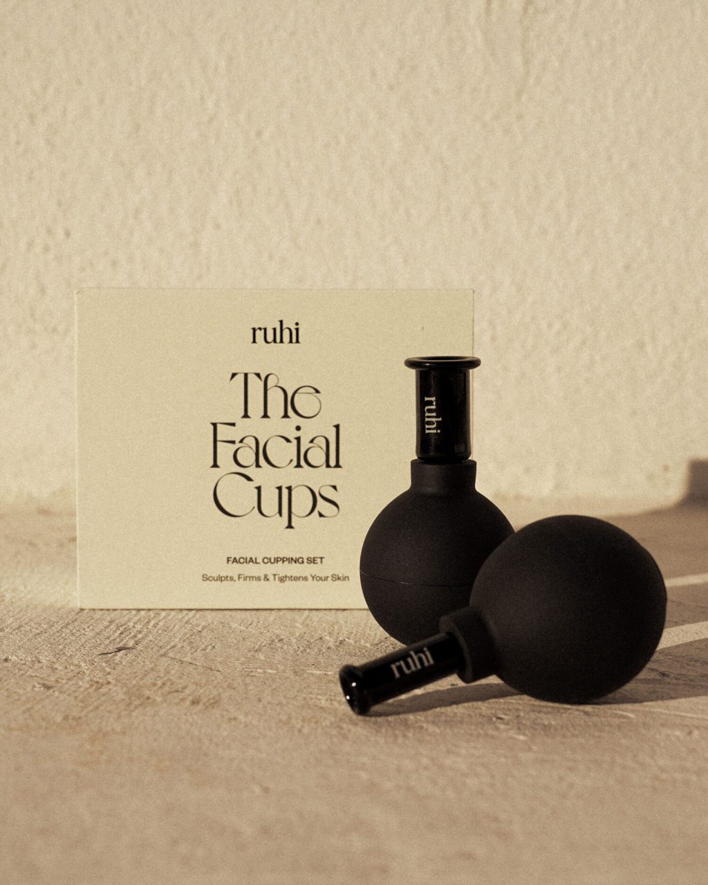 Ruhi - The Facial Cups