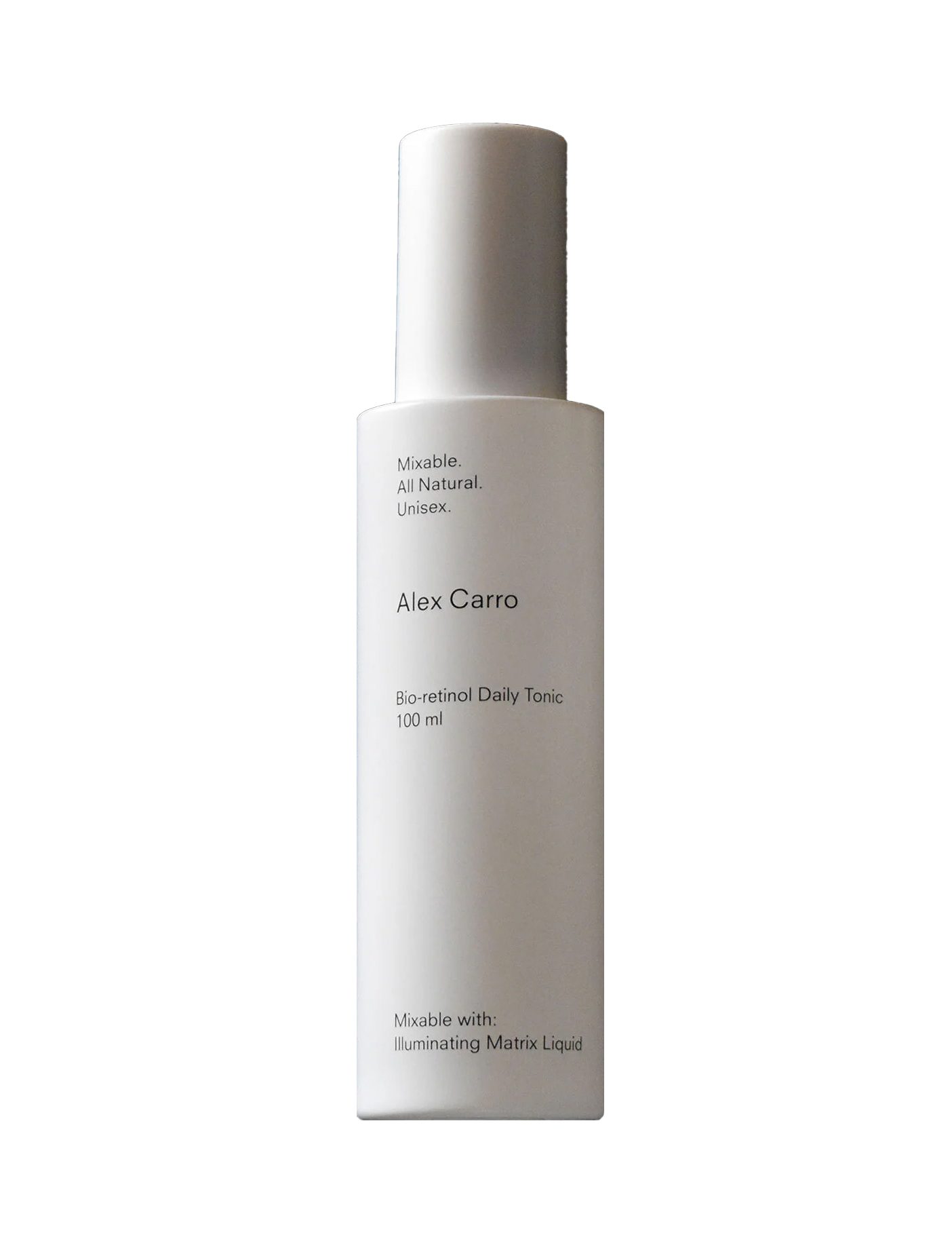 Alex Carro - Bio-Retinol Daily Tonic