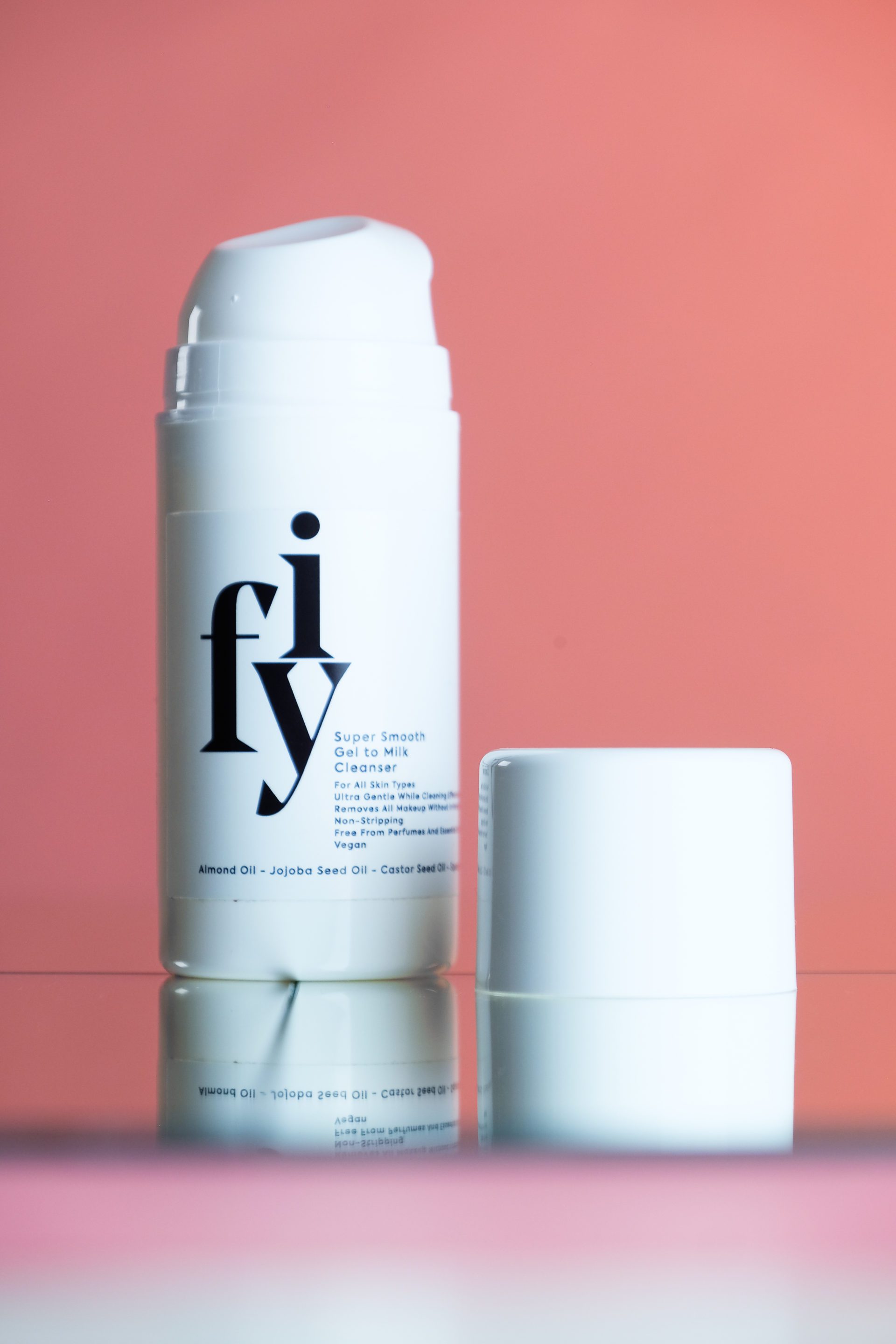 FYI - Super Smooth Gel to Milk Cleanser