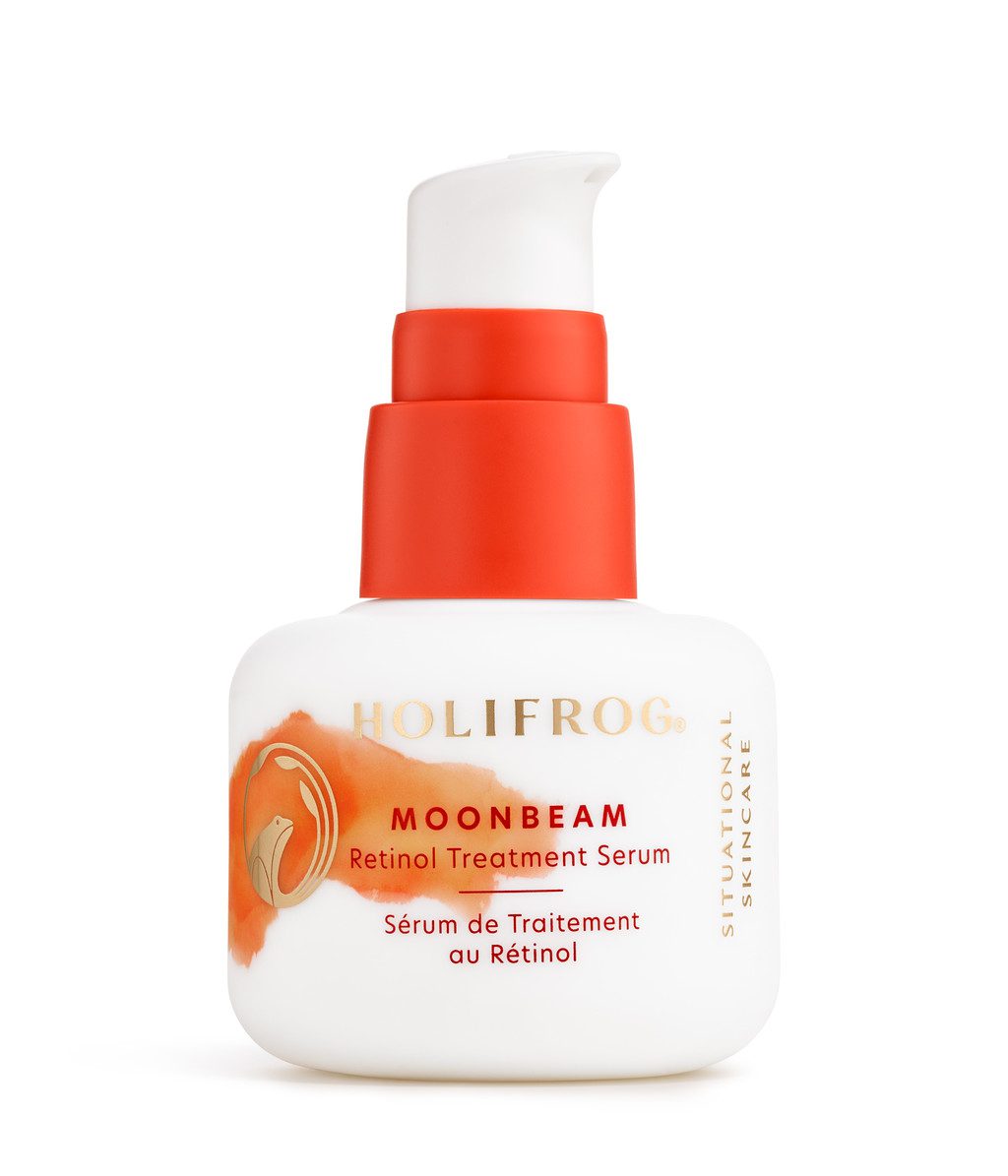HoliFrog - Moonbeam Retinol Treatment Serum