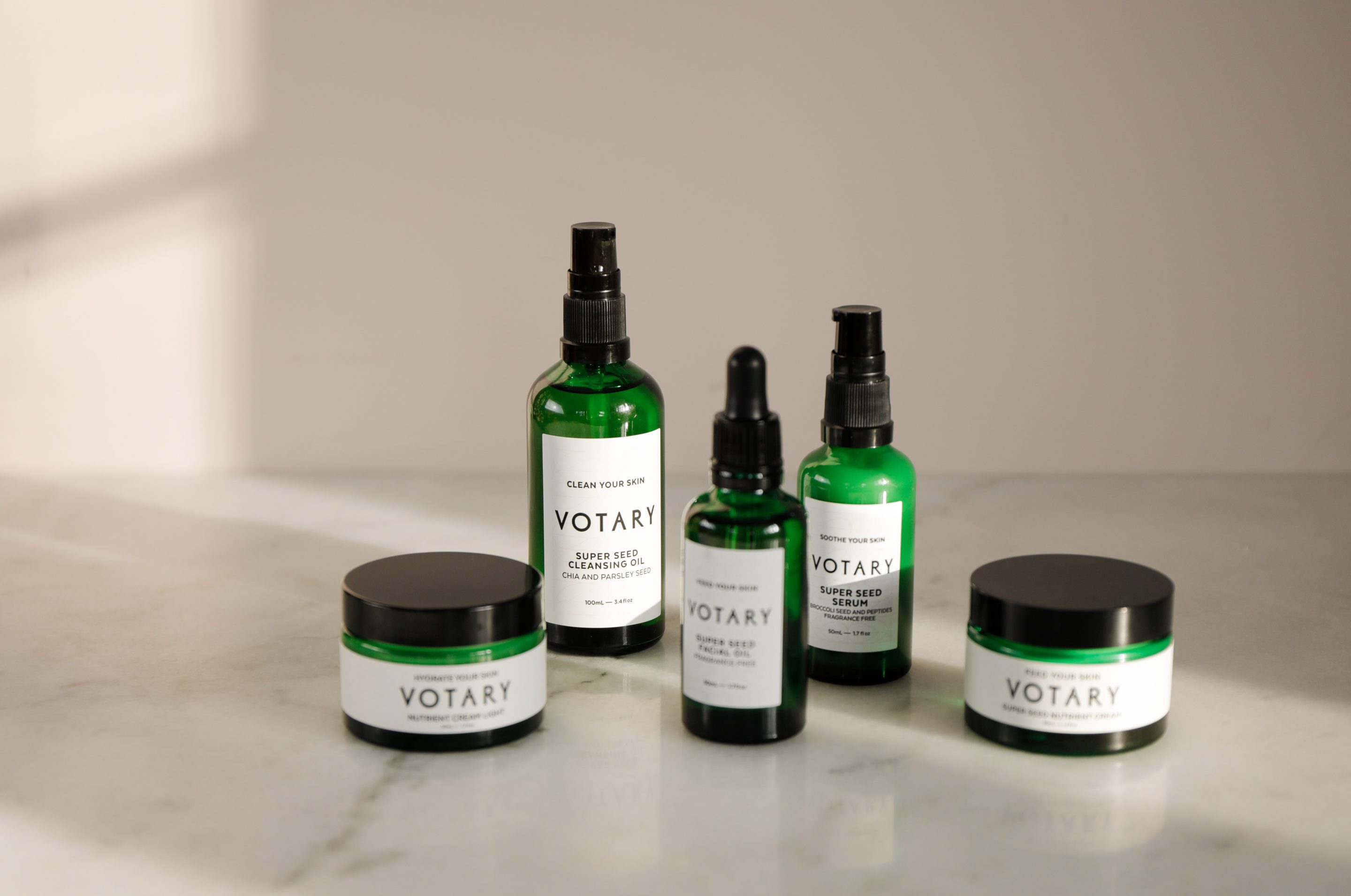 Votary (Skincare Regime)