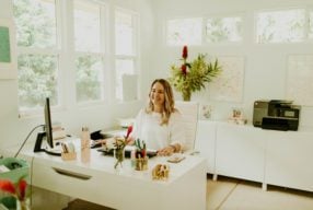 Hinter den Kulissen: Ein Besuch nach Leahlani Skincare