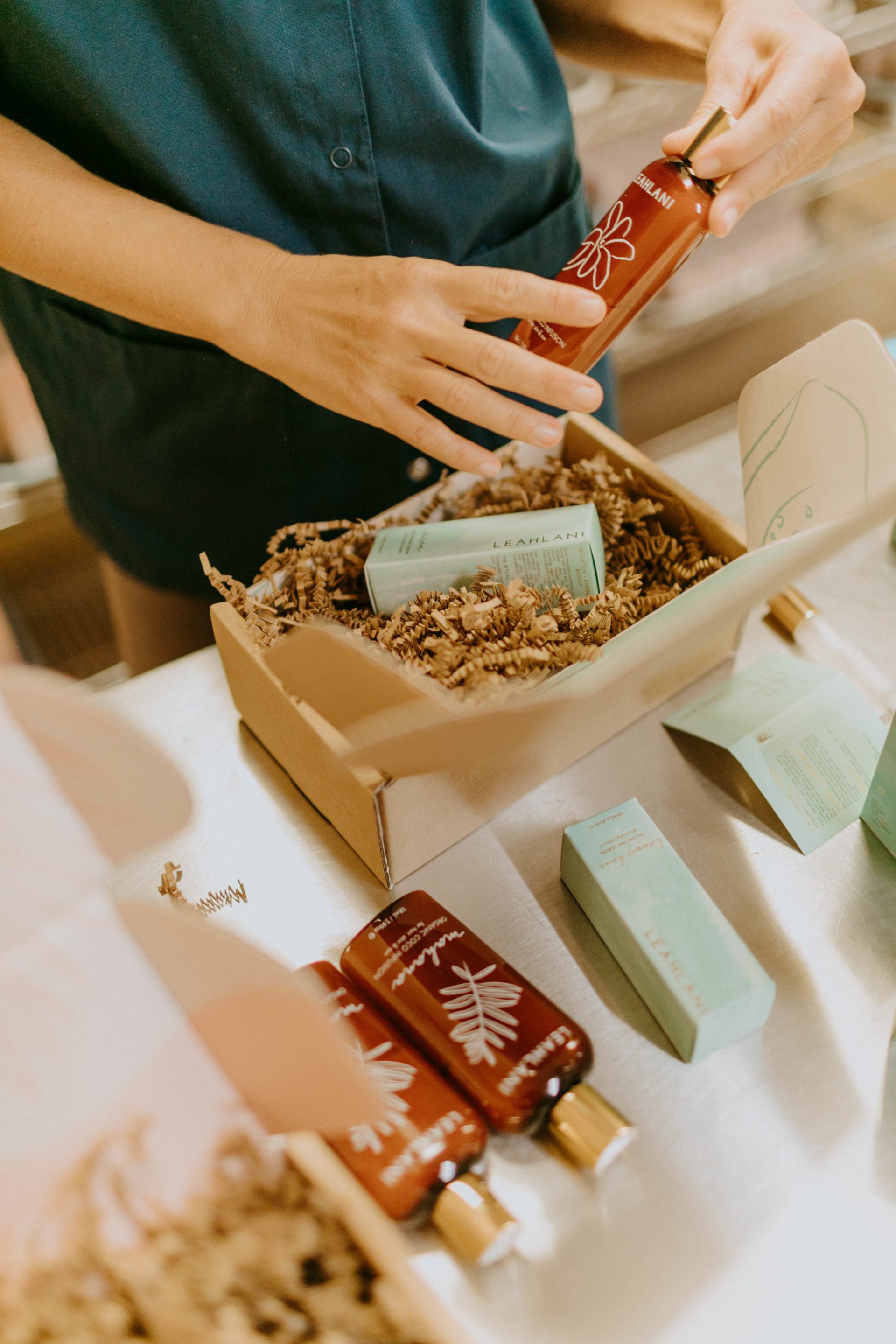 Leahlani Skincare - Coco Infusions (Mood)