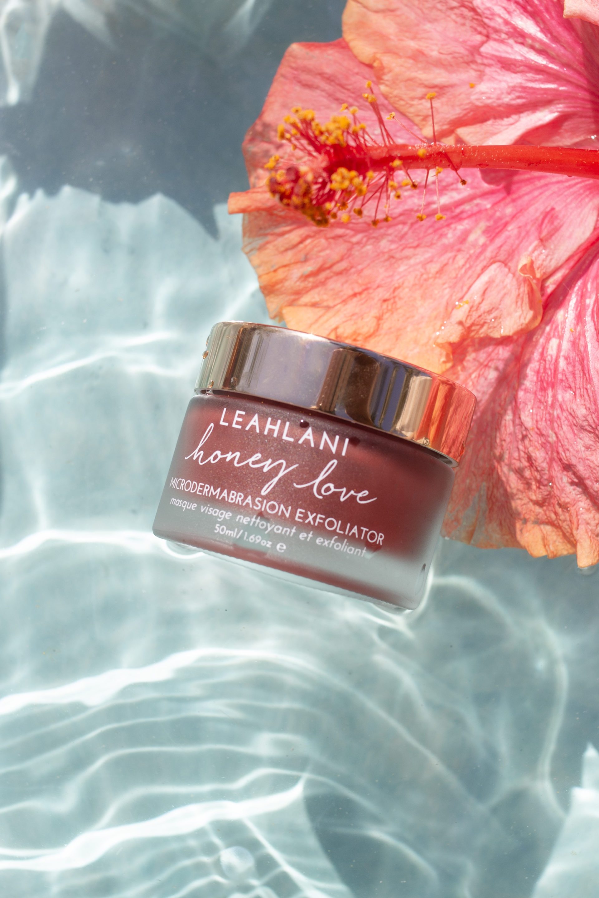 Leahlani Skincare - Honey Love 3-in-1 Exfoliator (Mood)