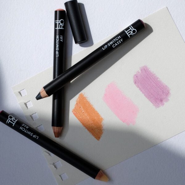 NEW IN - HIRO Cosmetics Lip Switch (Mood)