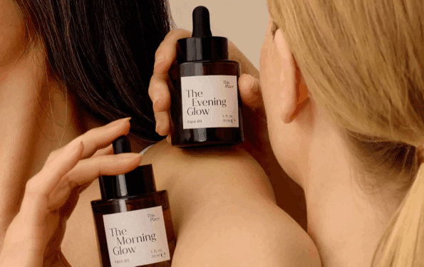 This Place - The Morning Glow & The Evening Glow (Mood)