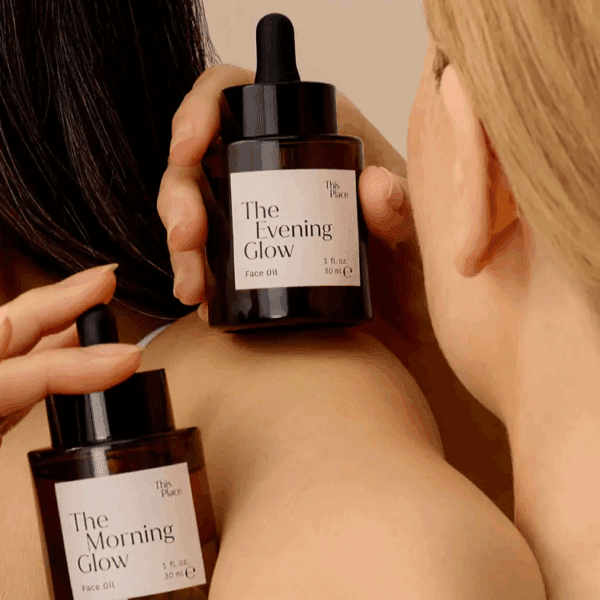 This Place - The Morning Glow & The Evening Glow (Mood)