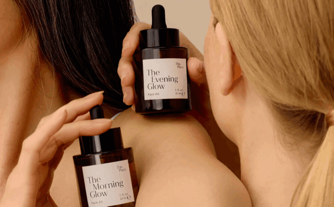 This Place - The Morning Glow & The Evening Glow (Mood)