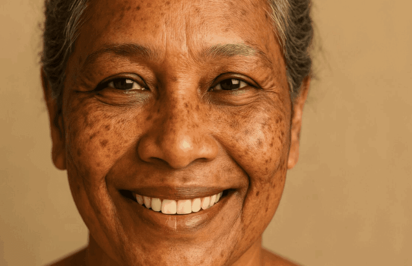 What’s My Skin Type? — Understanding Hyperpigmented Skin