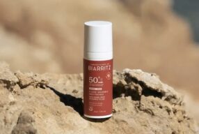 NEW IN: Laboratoires de Biarritz Cleansing Foam & SPF50+ Invisible Anti-Dark Spot Fluid