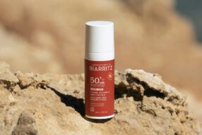 NEW IN: Laboratoires de Biarritz Cleansing Foam & SPF50+ Invisible Anti-Dark Spot Fluid