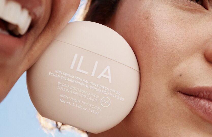 NEW IN: ILIA Beauty – Sun Serum Mineral Sunscreen SPF 50