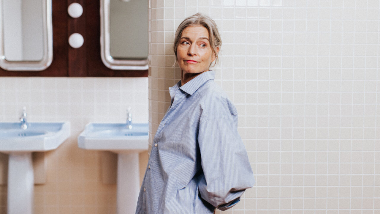 Isabelle Carron for Absolution (©Laurence Revol) - Behind the Brand