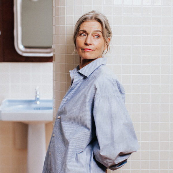 Isabelle Carron for Absolution (©Laurence Revol) - Behind the Brand
