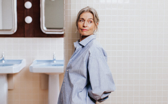 Isabelle Carron for Absolution (©Laurence Revol) - Behind the Brand