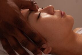 The Beauty of Touch – Why the Simplest Skincare Ritual Might Be the One You Feel Rather Than See