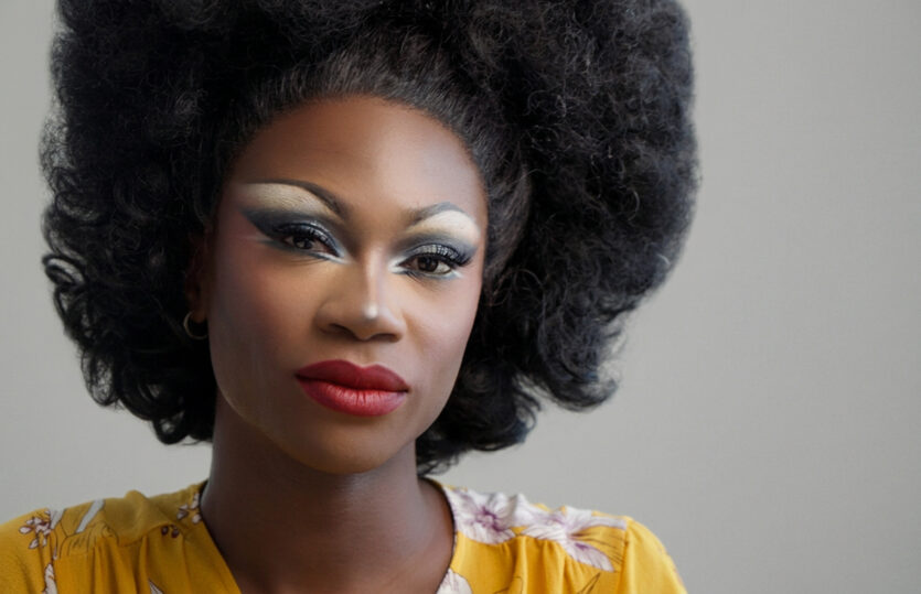 A Portrait: Lawunda Richardson