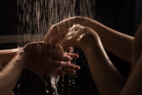 Das Ritual des Wassers